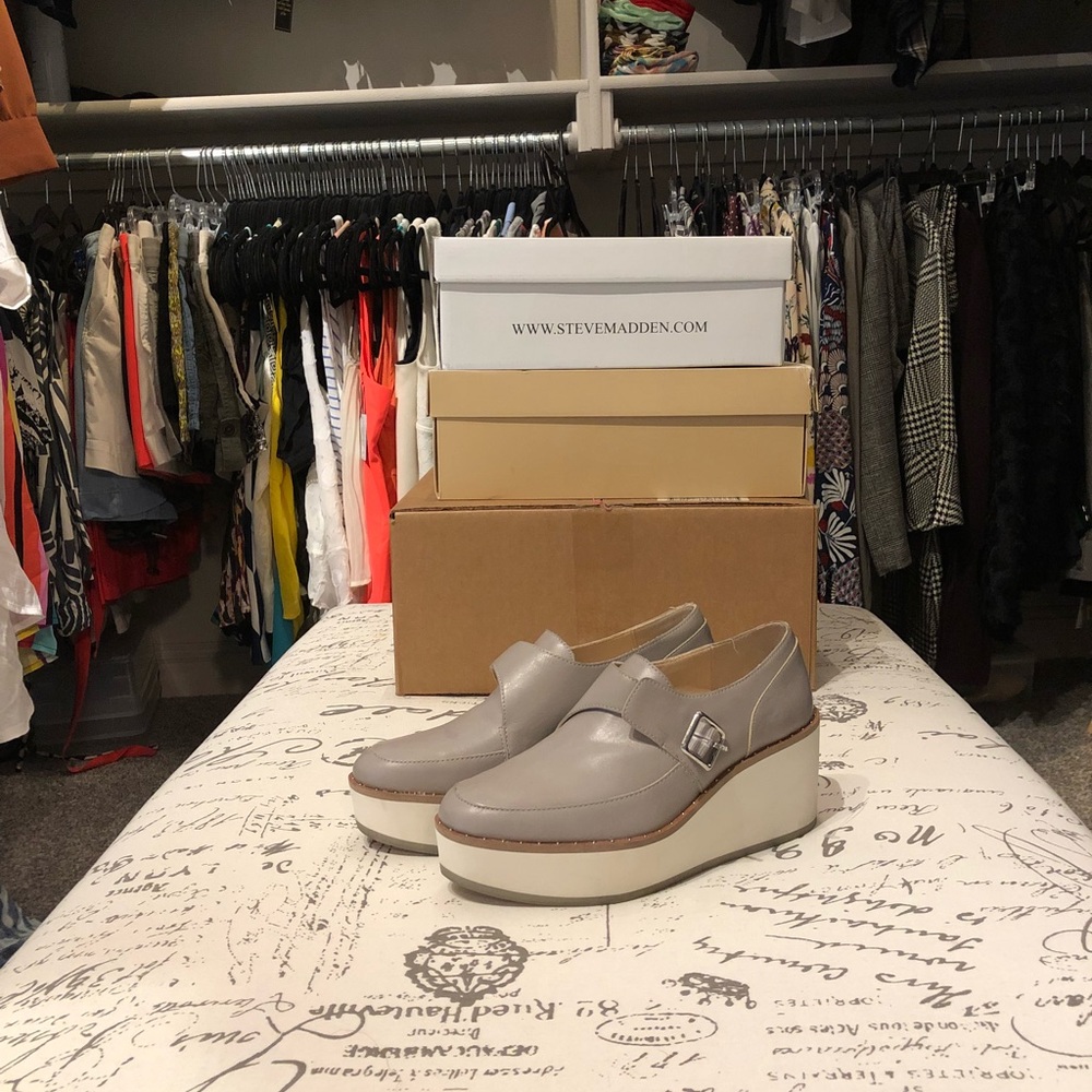 Zara Oxfords